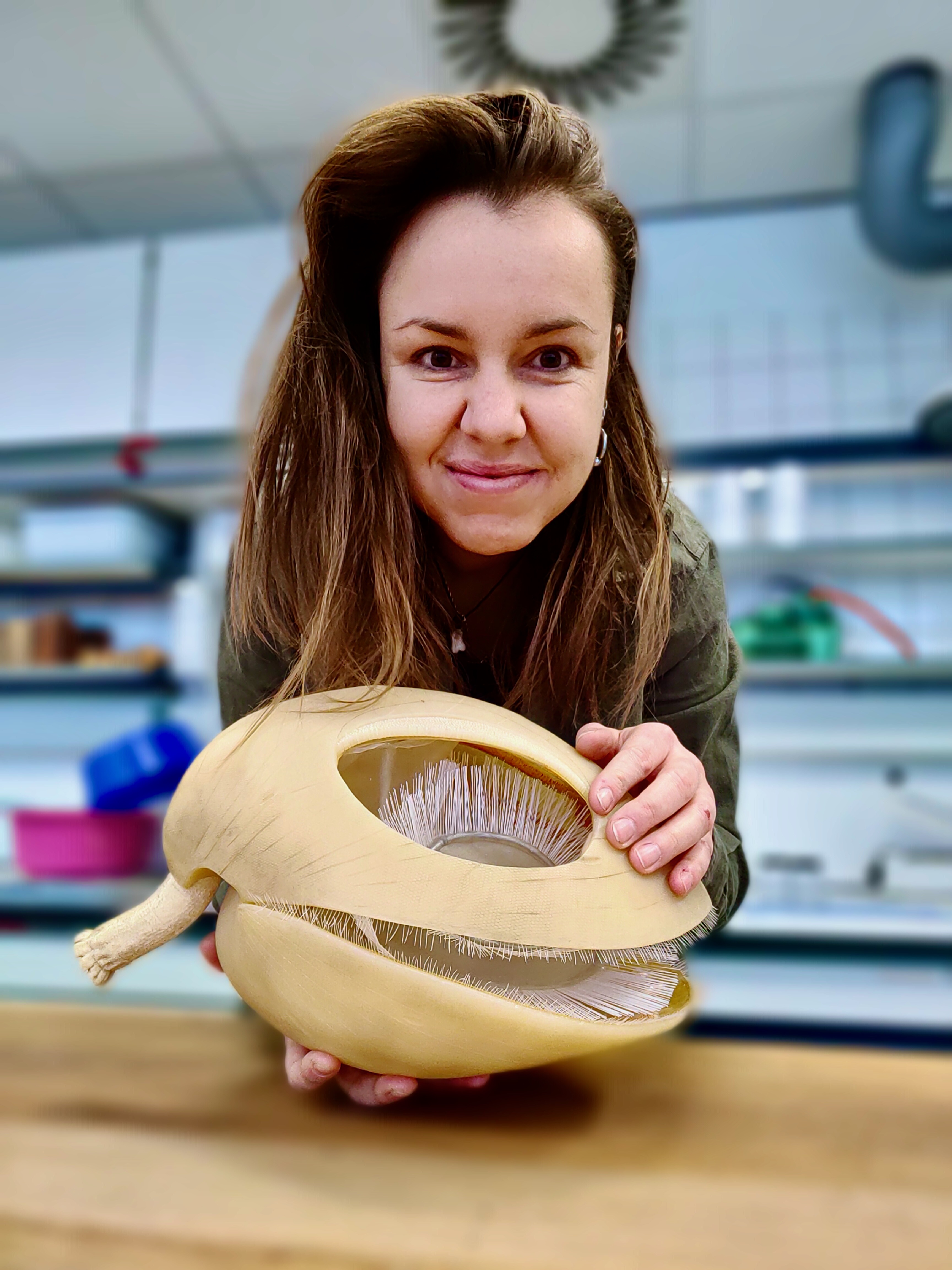 Dr Hana Jurikova awarded prestigious Leverhulme Early Career Fellowship

